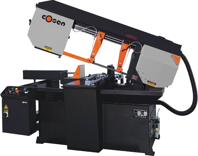 Cosen Saws expondrá sus soluciones en IMTS CHICAGO 2024